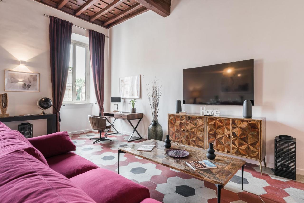 The Best In Rome Monserrato Roma Exterior foto